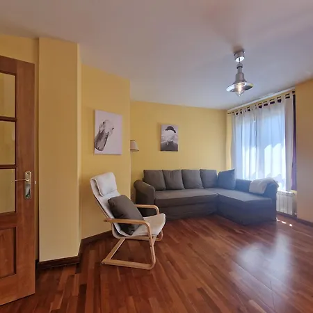 Apartment Piso En Con Todas Las Comodidades