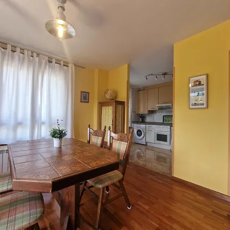 Piso En Con Todas Las Comodidades Apartment Llanes
